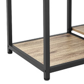 Core Living Lewis 12 Shelf Clothing Rack