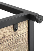 Core Living Lewis 12 Shelf Clothing Rack