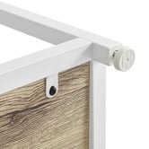 Core Living Lewis 12 Shelf Clothing Rack