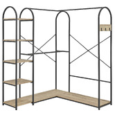 Core Living Lewis Arched Clothing Rack