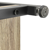Core Living Lewis Arched Clothing Rack