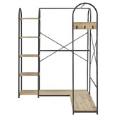 Core Living Lewis Arched Clothing Rack