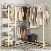 Core Living Lewis Arched Clothing Rack