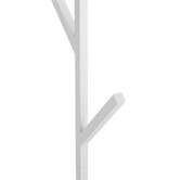 Core Living Lewis 4 Shelf Clothing Rack