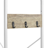 Core Living Lewis Arched Clothing Rack