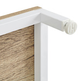 Core Living Lewis 4 Shelf Clothing Rack