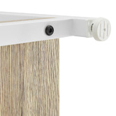 Core Living Lewis Arched Clothing Rack