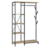 Core Living Lewis 4 Shelf Clothing Rack