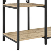 Core Living Lewis 4 Shelf Clothing Rack