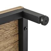 Core Living Lewis 4 Shelf Clothing Rack