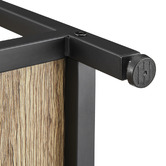 Core Living Lewis 4 Shelf Clothing Rack