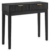 Core Living Decoris 2 Drawer Console Table