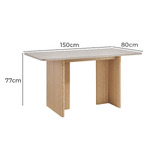 Core Living Lenore Dining Table