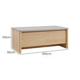 Core Living Lenore Coffee Table