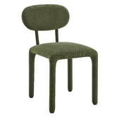 Core Living Hugh Chenille Dining Chairs