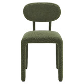 Core Living Hugh Chenille Dining Chairs