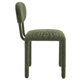 Core Living Hugh Chenille Dining Chairs