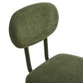 Core Living Hugh Chenille Dining Chairs