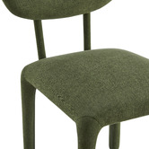 Core Living Hugh Chenille Dining Chairs