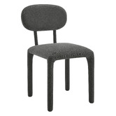Core Living Hugh Chenille Dining Chairs