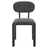 Core Living Hugh Chenille Dining Chairs