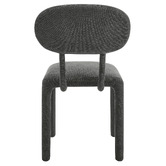 Core Living Hugh Chenille Dining Chairs