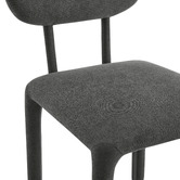 Core Living Hugh Chenille Dining Chairs