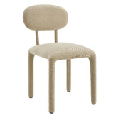 Core Living Hugh Chenille Dining Chairs