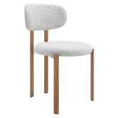 Core Living Derry Chenille Dining Chairs