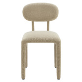 Core Living Hugh Chenille Dining Chairs