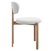 Core Living Derry Chenille Dining Chairs