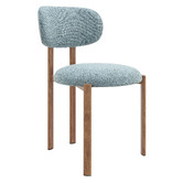 Core Living Derry Chenille Dining Chairs