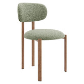 Core Living Derry Chenille Dining Chairs