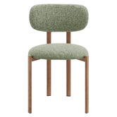 Core Living Derry Chenille Dining Chairs