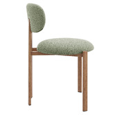 Core Living Derry Chenille Dining Chairs