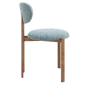 Core Living Derry Chenille Dining Chairs