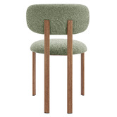 Core Living Derry Chenille Dining Chairs
