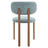 Core Living Derry Chenille Dining Chairs