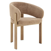Core Living Ruther Fleece Dining Chairs