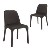 Core Living Salem Suede Dining Chairs