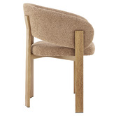 Core Living Ruther Fleece Dining Chairs