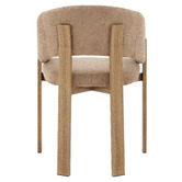 Core Living Ruther Fleece Dining Chairs
