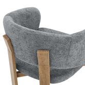 Core Living Ruther Fleece Dining Chairs