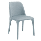 Core Living Salem Suede Dining Chairs