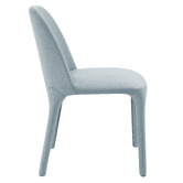 Core Living Salem Suede Dining Chairs