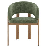 Core Living Ruther Fleece Dining Chairs