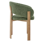 Core Living Ruther Fleece Dining Chairs