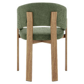 Core Living Ruther Fleece Dining Chairs