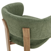 Core Living Ruther Fleece Dining Chairs