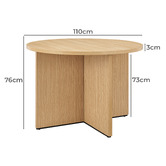 Core Living Lewis Dining Table